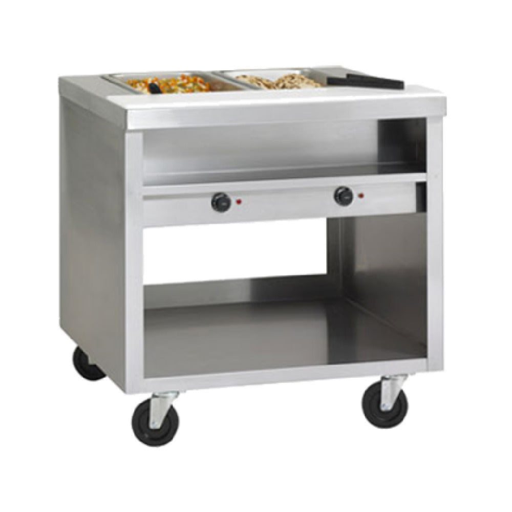 Delfield EHEI48C_208/60/1 E-Chef™ Hot Food Table Electric 48" L