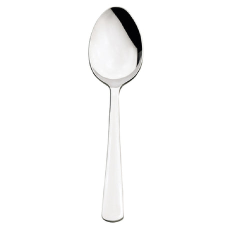 Browne Foodservice 503802 WIN2 Dessert Spoon 7-1/2" 18/0 Stainless Steel