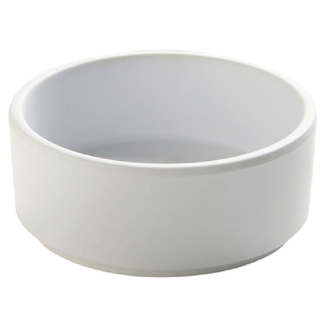 Cal Mil 22027-15 Hudson Ramekin 6 Oz. 4" Dia. X 1-1/2"H