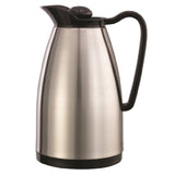 Service Ideas CGC060SS Service Ideas Classic Carafe Vacuum Insulated 0.6 Liter