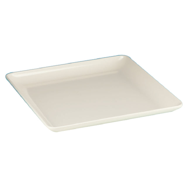 Bauscher Hepp M-136 - Montreal Plate, 10"L X 10"W, Square