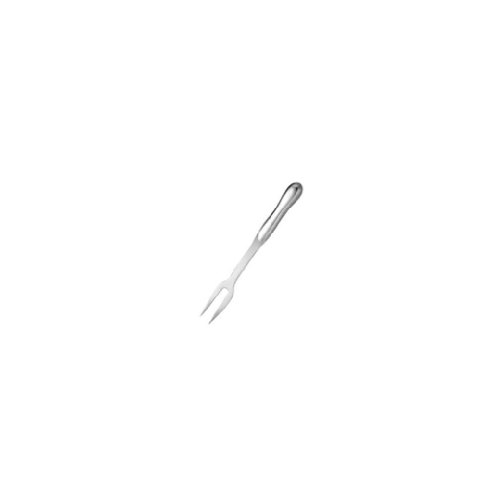 FOH BUT049MSS12 Smart Buffet Ware® Serving Fork 14" Meat Mirrored