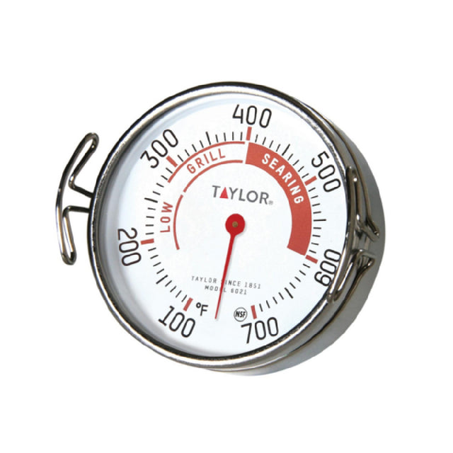 Royal Industries TAY 6021 Surface Temperature Thermometer For Monitoring Grill Or Any Surface Temperature For Optimal Searing