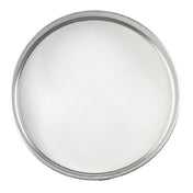 Tablecraft 11060 Fine-mesh Sieve 12" X 12" X 2" Round