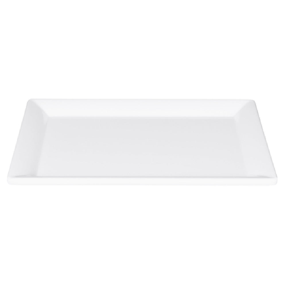 GET Enterprises M1058-NW Elite Global Solutions Platter 10-1/2"L X 8-3/4"W X 3/4"H Rectangular