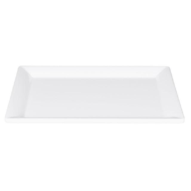 GET Enterprises M1058-NW Elite Global Solutions Platter 10-1/2"L X 8-3/4"W X 3/4"H Rectangular