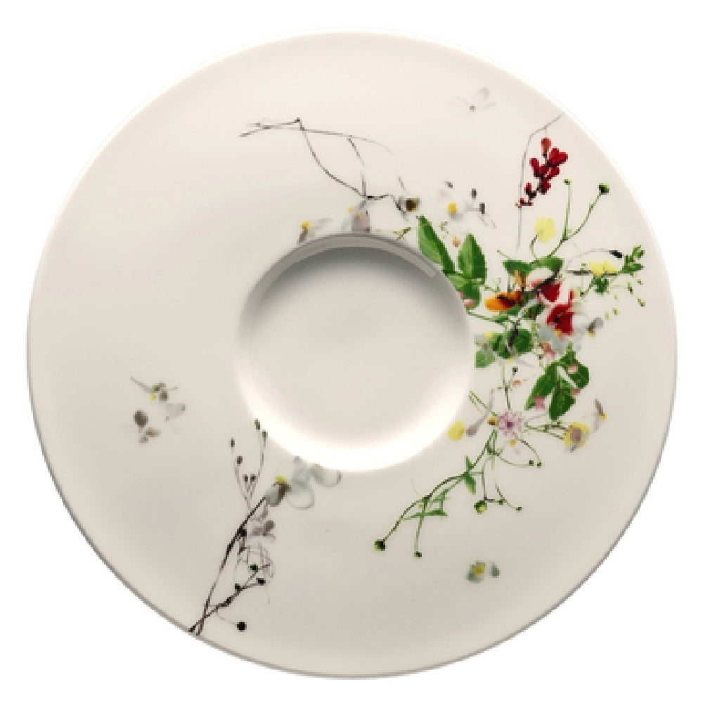 Paderno 10530-405101-10421 Saucer 7-1/4" Dia. Round