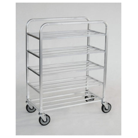 Hubert 15998 - Universal Rack, 5-shelf, Mobile