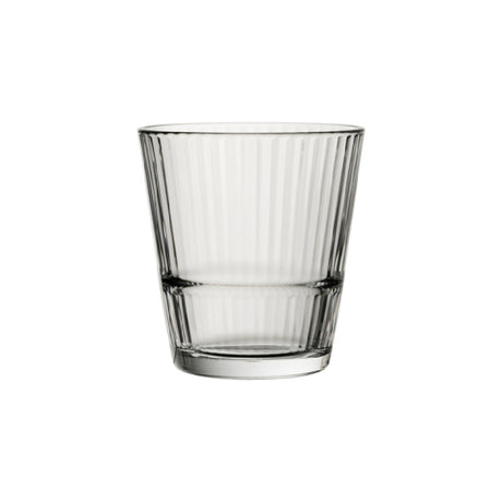 Steelite P520070 DOF 14.5 Oz. (H 4-1/8" M 3-7/8" T 3-7/8" B 2-5/8") Soda Lime