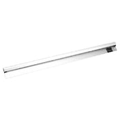 Franklin Machine Products 150-4013 San Jamar® Check Rack 48" X 2" H Glass Marbles Will Not Melt