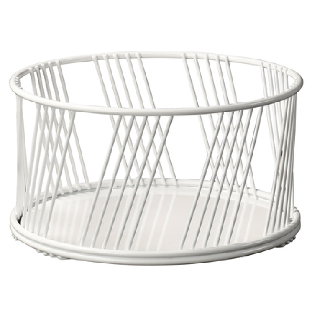 Cal Mil 4114-10-15 Portland Basket 10-1/2" Dia. X 5-1/2"H Large