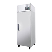 Migali Industries G-1R-HC Medical-Grade Refrigerator 21.4 Cu. Ft. Capacity Single Solid Door