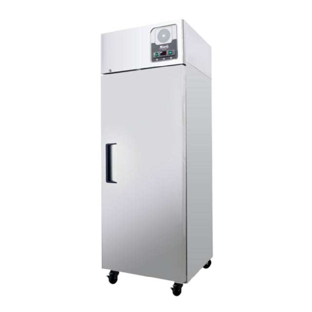 Migali Industries G-1R-HC Medical-Grade Refrigerator 21.4 Cu. Ft. Capacity Single Solid Door