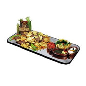 Geneva 273 Mirror Tray Rectangular 12" X 24"