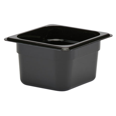 Cambro 64CW110 Camwear® Food Pan 1.6 Qt. Capacity 4" Deep