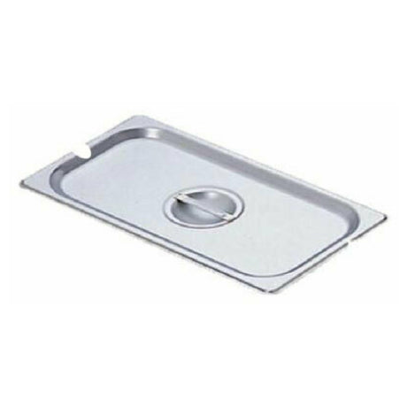 Omcan 80276 (80276) Steam Table Pan Cover 1/4-size Slotted