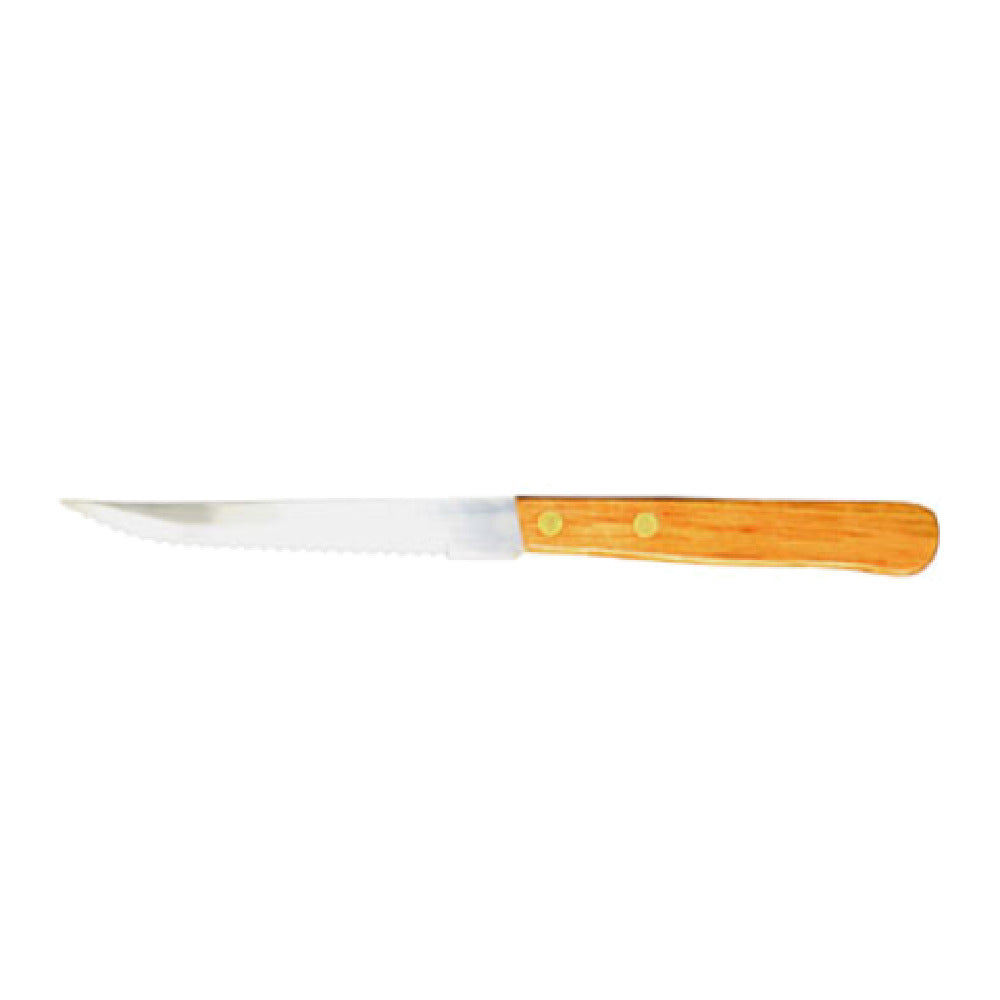 International Tableware IFK-452 Steak Knife 4-1/2" Blade 4" Handle