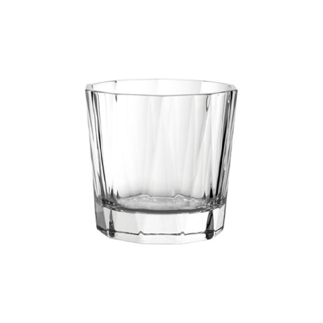 Steelite P68002 DOF 11.0 Oz. (H 3-7/8" M 3-5/8" T 3-3/4" B 3-1/8") Soda Lime