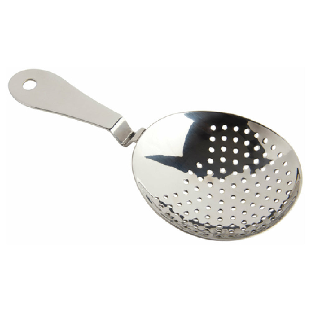 Arc Cardinal CAP02 Arcoroc Mix Julep Strainer (L:7.007'' X W:3.0'') 18/8 Stainless Steel