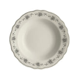 Steelite HL56463877 Rim Soup Bowl 12.75 Oz 9.125" X 1.75"