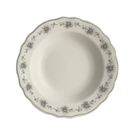 Steelite HL56463877 Rim Soup Bowl 12.75 Oz 9.125" X 1.75"