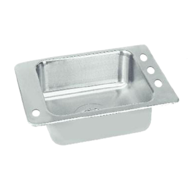 Advance Tabco SCH-1-3119L Smart Series™ Classroom Sink Self Rimming Drop In Style