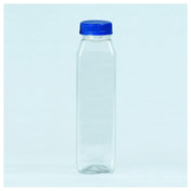 Buccaneer Container Corp 31510120501 (Buccaneer) Juice Bottles 12 Oz. Tall