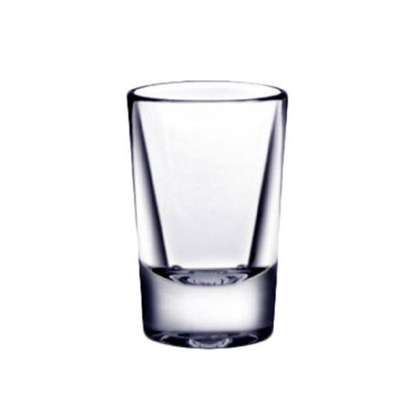 Thunder Group PLTHSG001CC Shot Glass 1 Oz. 2-1/2"H