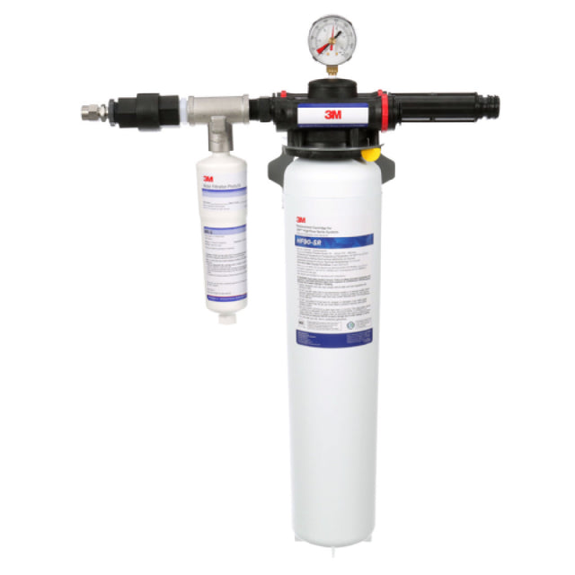 3M HF190-SR (5639401) 3M™ Water Filtration System Reduces Sediment