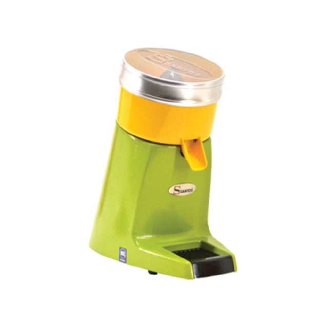 Omcan 39688 (SANTOS 38) Santos® Citrus Juicer (31.7) Quarts/hr Automatic Pulp Ejection