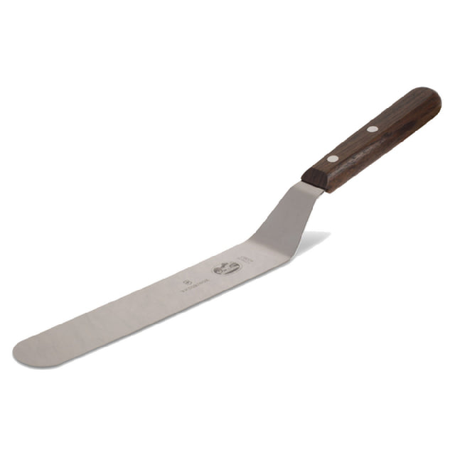 JB Prince V808 10 Victorinox Spatula 10"L Offset