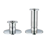 Bauscher Hepp 06.4751.6040 - Candlestick, 4-1/4"H, 18/10 Stainless Steel