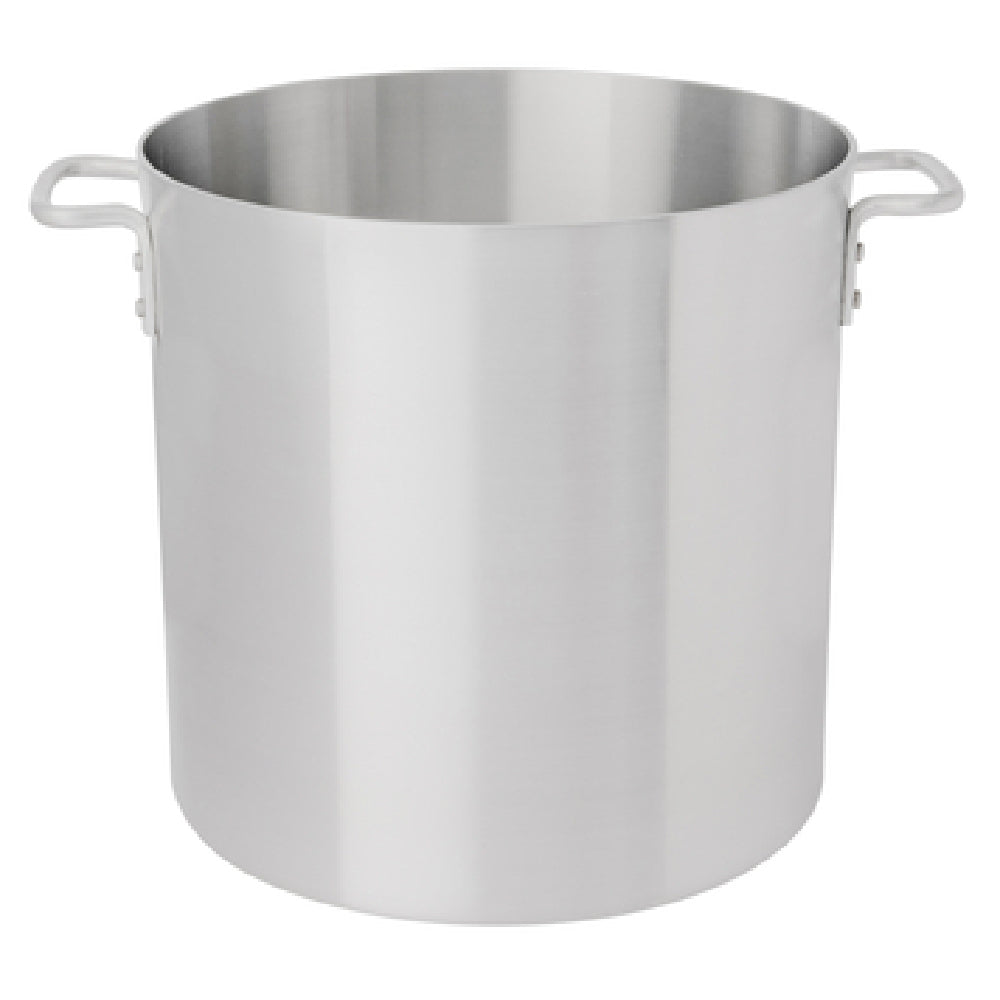 Browne Foodservice 5813140 Thermalloy® Stock Pot 40 Qt. 14-1/2" X 14-1/4"