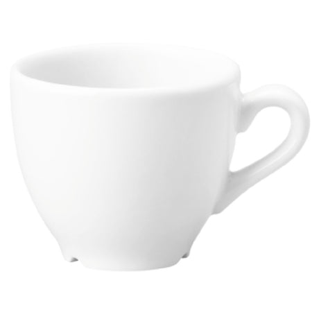 Churchill China WHVMCEB91 Espresso Cup 3.5 Oz. 2-9/16"L X 2-3/16"H