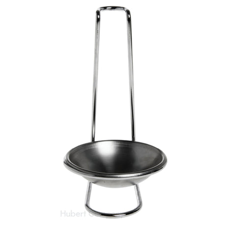 Hubert 14476 - Ladle Holder, 4" Dia. X 7-1/4"H, Stainless Steel