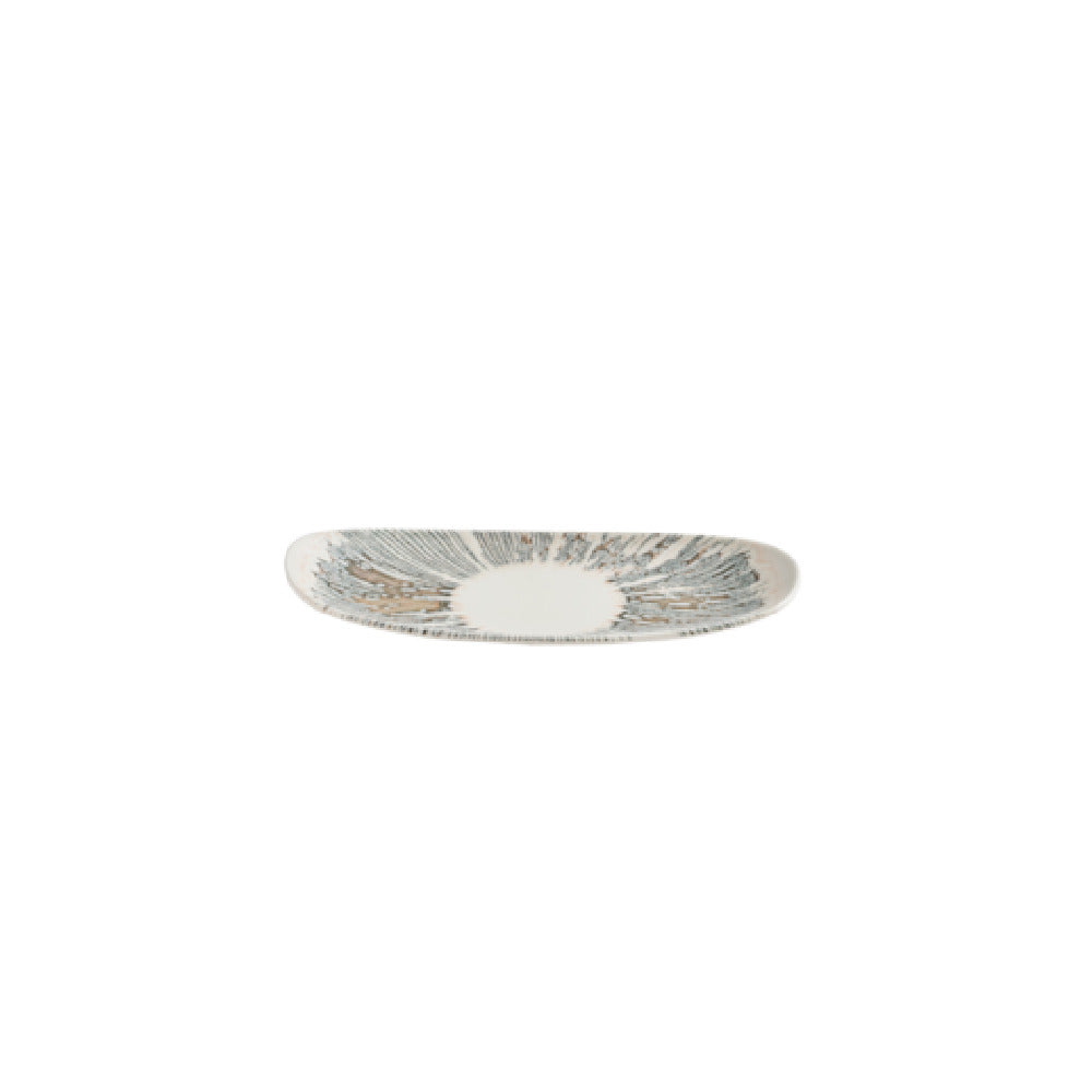 Churchill China TDAGEV101 - Plate, 10.33" Dia., Round