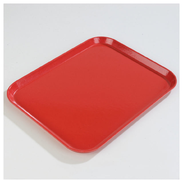 Carlisle 2216FGQ017 Carlisle Glasteel™ Cafeteria Tray 22-1/8"L X 16"W Rectangular