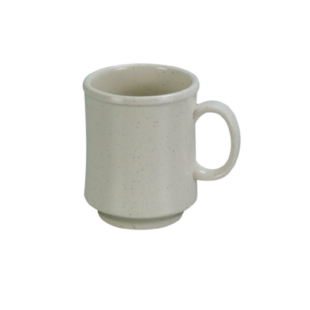 Yanco AD-908 Ardis Coffee Mug 8 Oz. 3" Dia. X 3-3/4"H