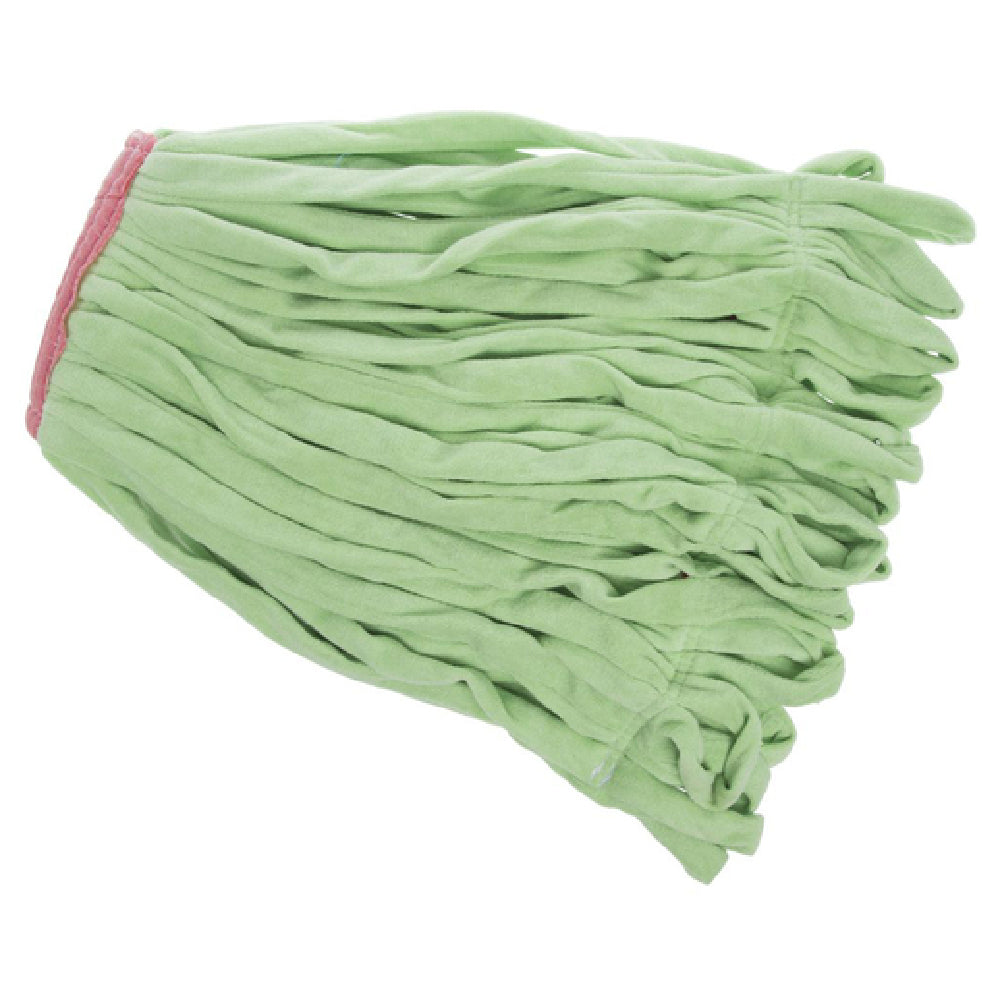 Hubert 62709 - Mop Head, Large, 1-1/4" Red Headband