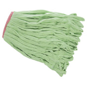 Hubert 62709 - Mop Head, Large, 1-1/4" Red Headband
