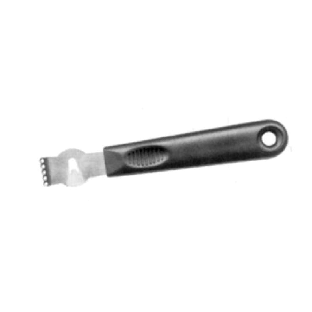 Stanton Trading 1158 Zester Stainless Steel Blade With Hard Plastic Handle