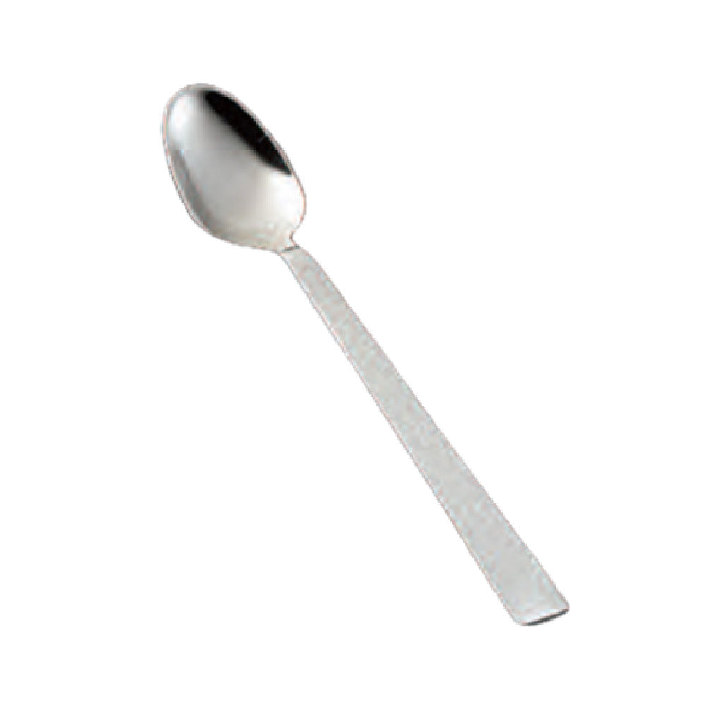 Bon Chef S3702 Roman Ice Teaspoon 7-1/4" 18/10 Stainless Steel