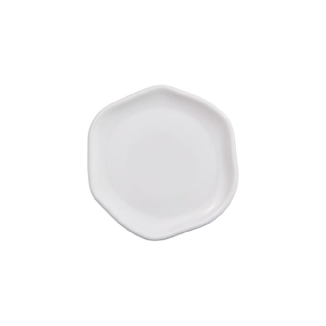 GET Enterprises PA1101892012 Dinner Plate 8.5" Dia. X .500"H