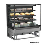 Structural Concepts NE3635DSSV - Reveal® Self-Service Non-Refrigerated Slide In Counter Case