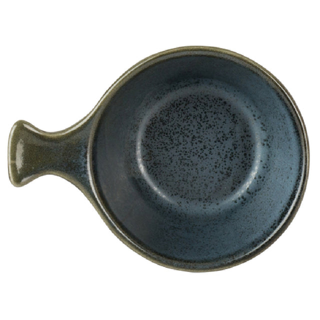 Steelite 6124RG014 Crock 9 Oz. 5-3/8"L X 4"W X 2-1/2"H