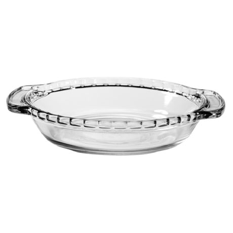 Anchor Hocking 91814L20 Mini Pie Plate 6" Dia. X 1-1/2"H Fully Tempered Glass