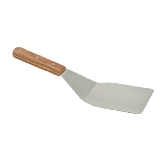 Thunder Group SLTWHT003 Hamburger Turner Solid 3" X 5" Blade