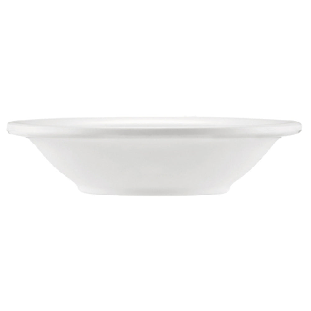 CAC China MLRN-11 Maxwell Fruit Dish 5 Oz. 4-7/8" Dia.