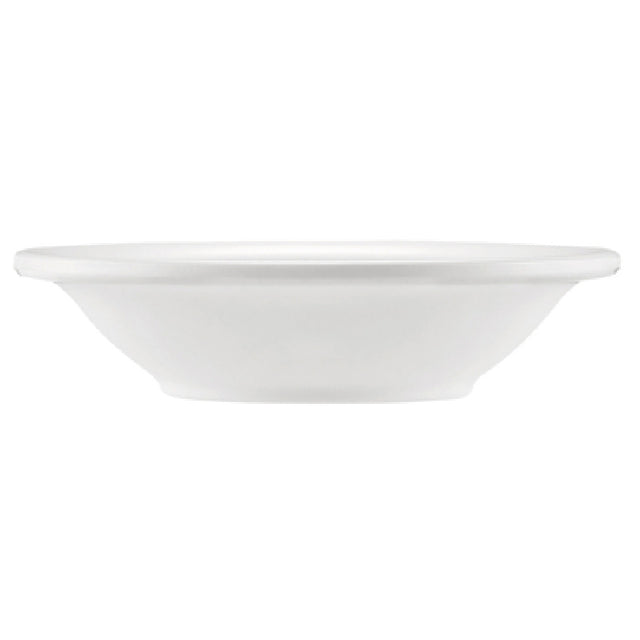 CAC China MLRN-11 Maxwell Fruit Dish 5 Oz. 4-7/8" Dia.