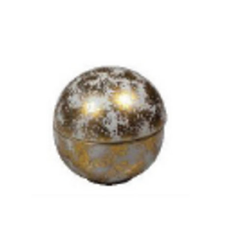Bauscher Hepp RD18901 - Ball Bowl, With Lid, 2.8"